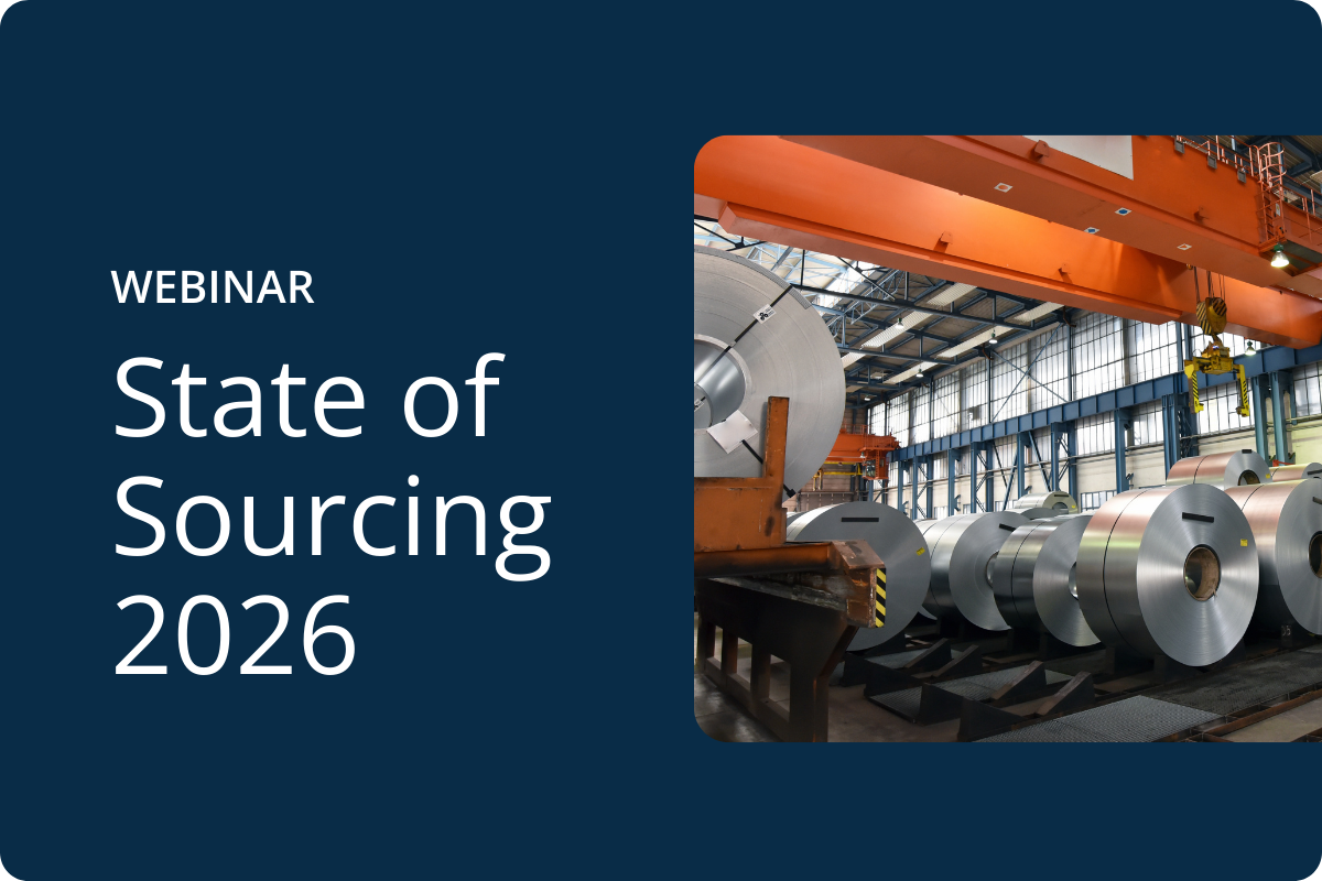 State of Sourcing 2026