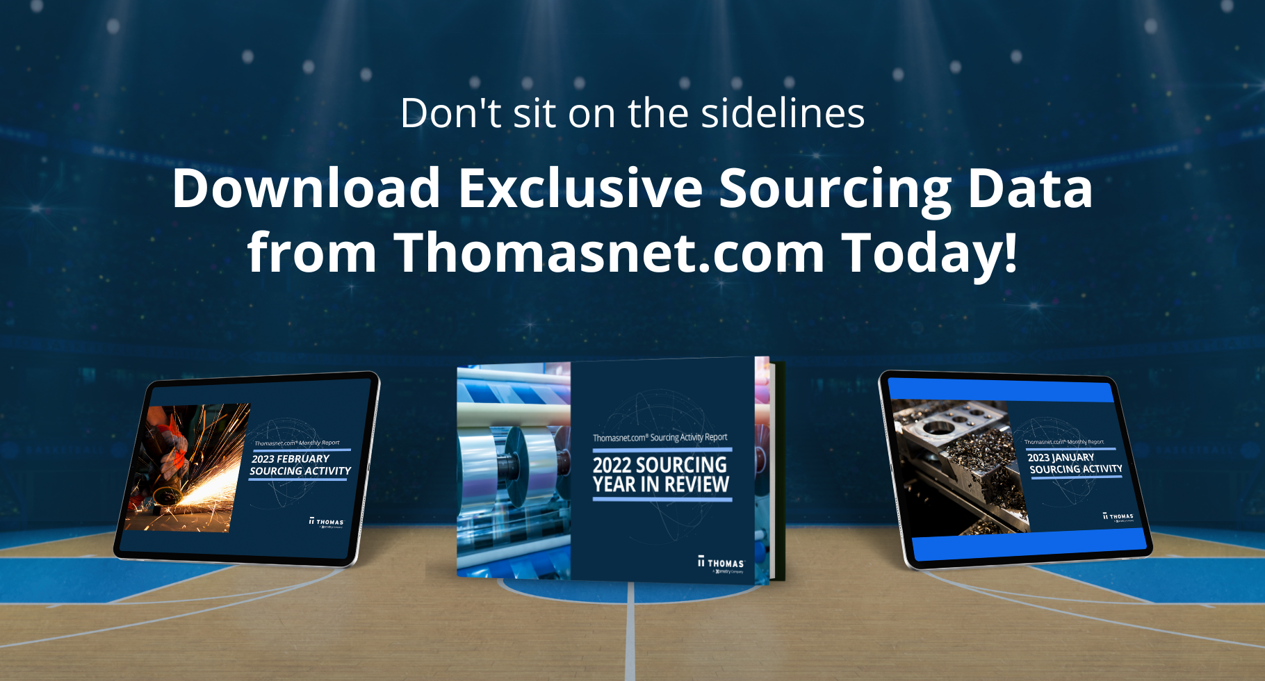 Landing Page Header