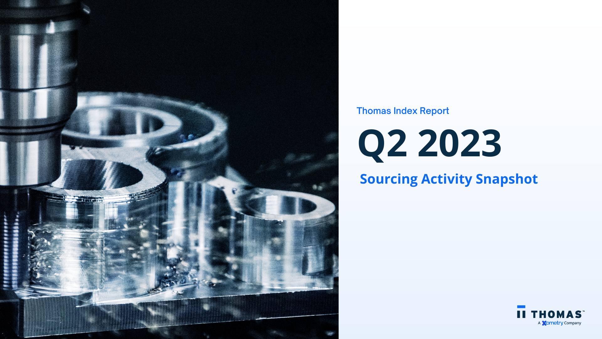 Q2 2023 Sourcing Report