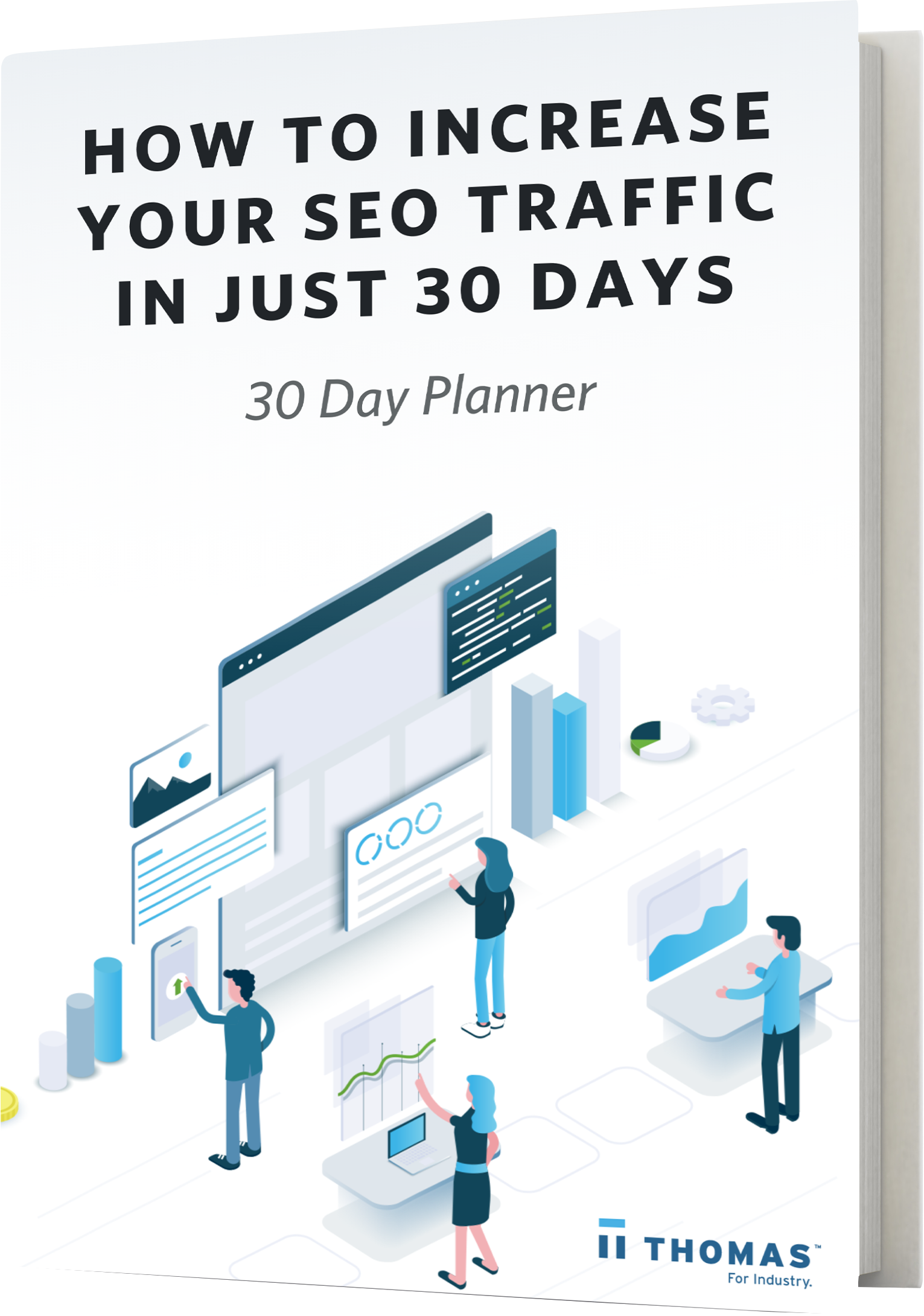 SEO How To Increase Your SEO Traiffc In Just 30 Days