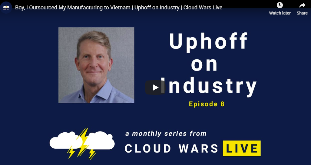 Uphoff on Industry Episode 8 image