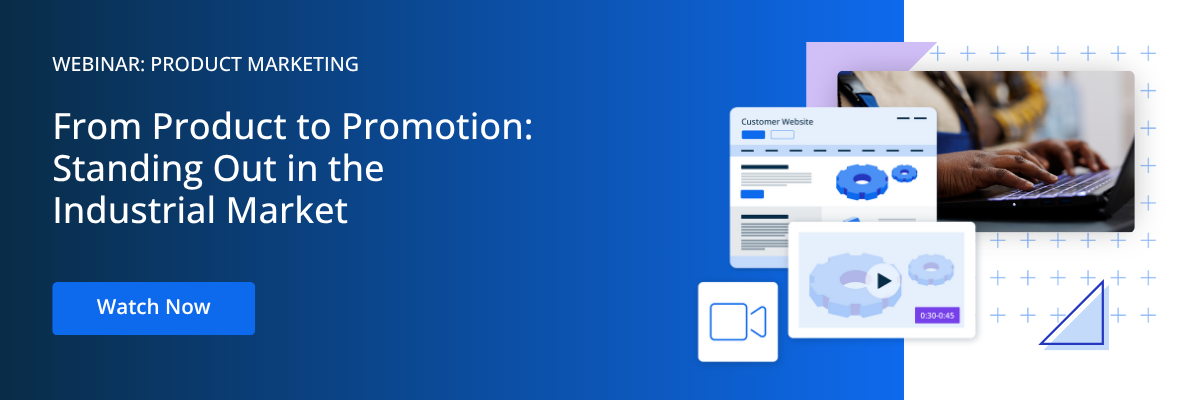 From Product to Promotion