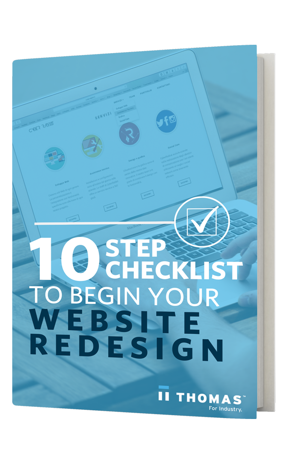 Website 10 Step Checklist