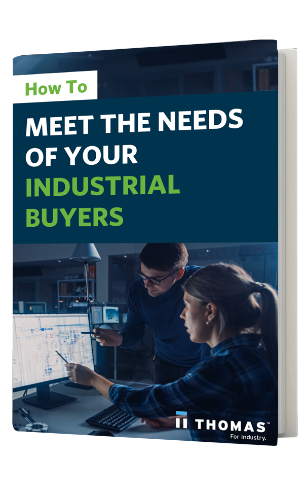 How To Meet The Needs Of Your Buyers [Research Study]