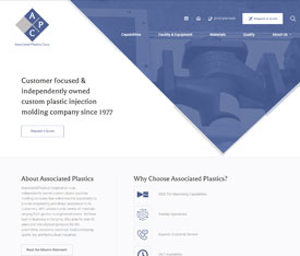 Associated Plastics Corp.