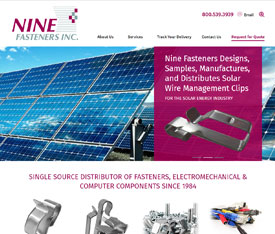 Nine Fasteners, Inc.