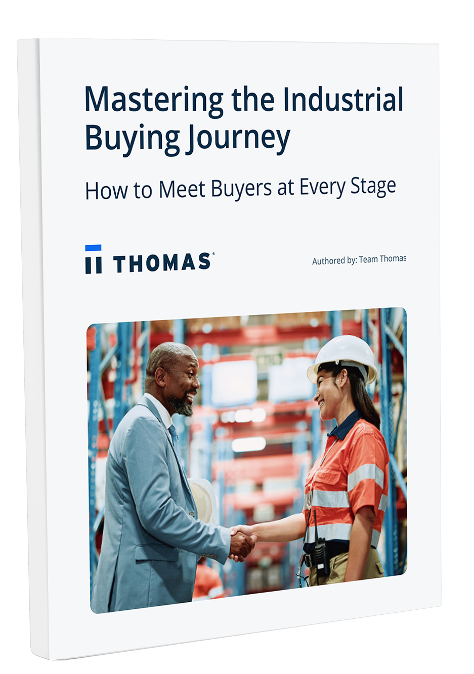 Mastering the Industrial Buying Journey