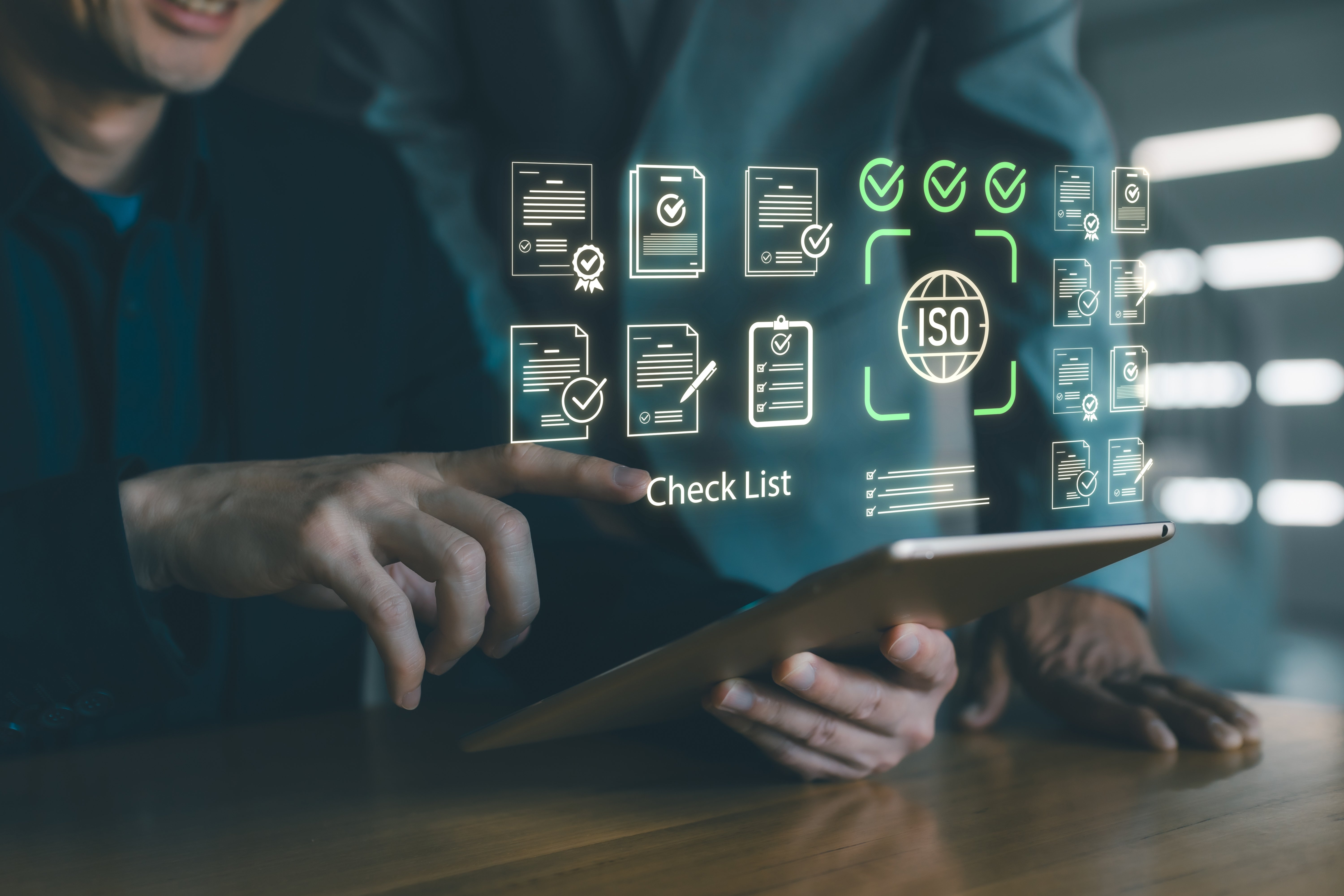 Showcase Your Certifications: How an Updated Thomas Profile Connects You With the Right Buyers